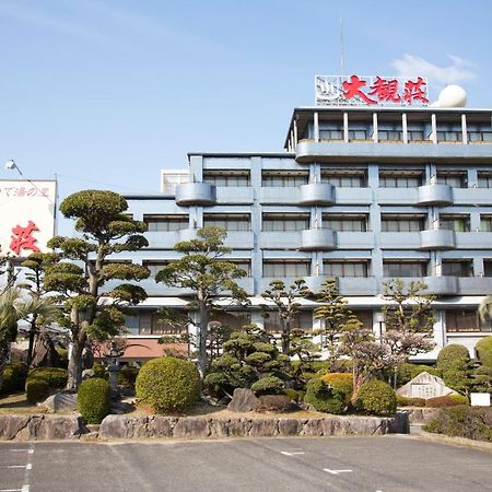 Daikanso Chikushino Exteriör bild