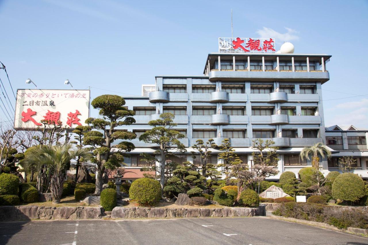 Daikanso Chikushino Exteriör bild
