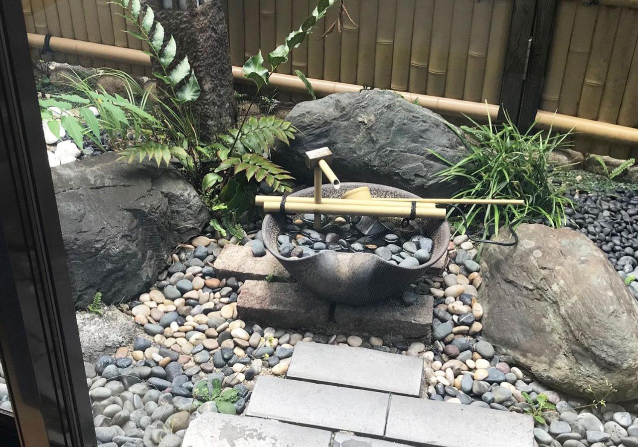 Daikanso Chikushino Exteriör bild