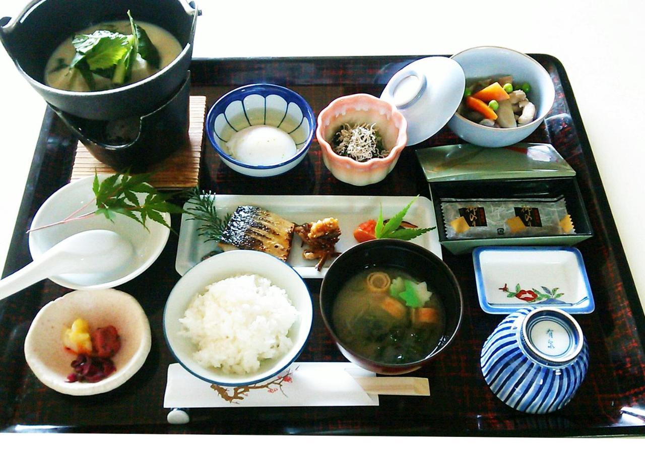 Daikanso Chikushino Exteriör bild